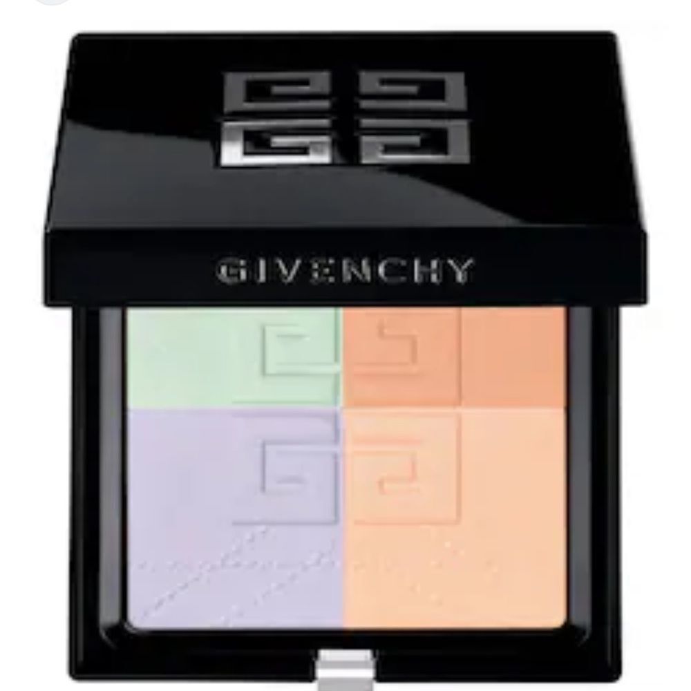 GivenchyPowder
Prisme Libre Blurring & Color-Correcting Matte Pressed